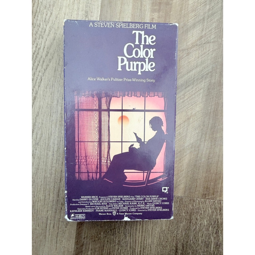 The Color Purple [Good Used]